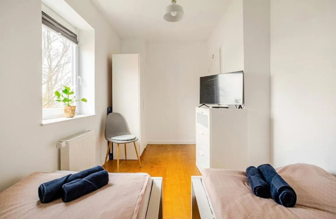 Apartament Moderne 100Qm Wohnung Mit Balkon Hanower